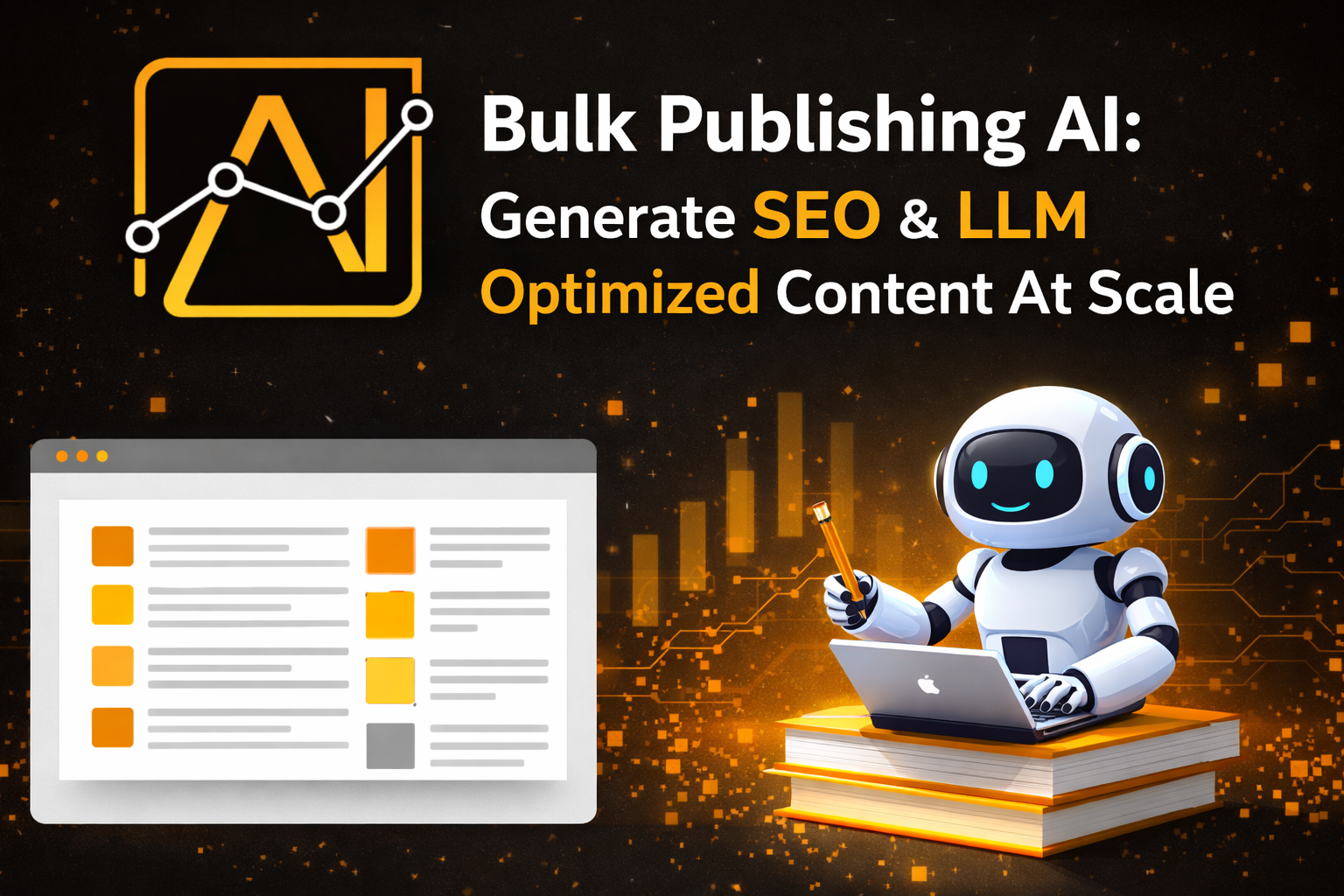 BulkPublishing.ai - AI Content at Scale