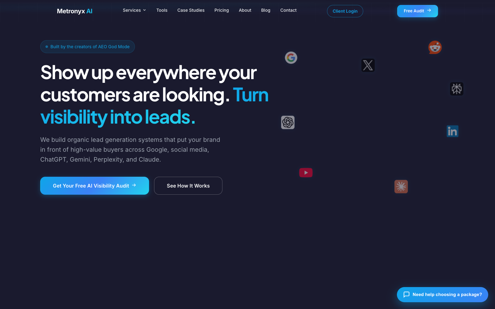 Metronyx AI